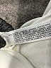 Zara Ivory Long Sleeve Blouse Size M - photo 8