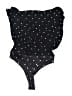 AFRM Black Bodysuit Size S - photo 2
