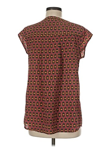 Daniel Rainn Short Sleeve Blouse (view 2)