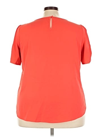 41Hawthorn Short Sleeve Blouse (view 2)