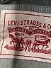 Levi's 100% Cotton Solid Gray Snow Jacket Size L - photo 6
