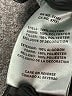 Levi's 100% Cotton Solid Gray Snow Jacket Size L - photo 7