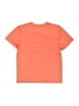 Adidas 100% Polyester Orange Short Sleeve T-Shirt Size 7 - photo 2
