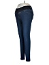 Old Navy - Maternity Blue Jeans Size 8 - photo 1