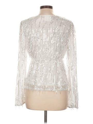 Savanna Jane Long Sleeve Blouse (view 2)