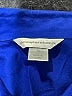 Christopher & Banks 100% Cotton Blue Raincoat Size XL - photo 6