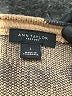 Ann Taylor Factory Animal Print Brown Pullover Sweater Size L - photo 7