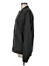Lululemon Athletica Solid Black Track Jacket Size M - photo 5