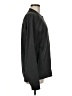 Lululemon Athletica Solid Black Track Jacket Size M - photo 4