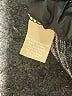 Joan Vass Gray Turtleneck Sweater Size S - photo 8