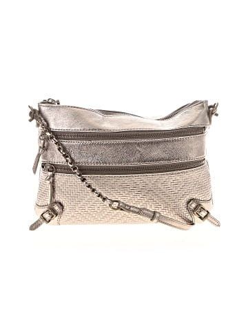 Elliott Lucca Leather Crossbody Bag (view 1)