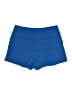 The Limited Solid Blue Shorts Size 6 Petite - photo 2