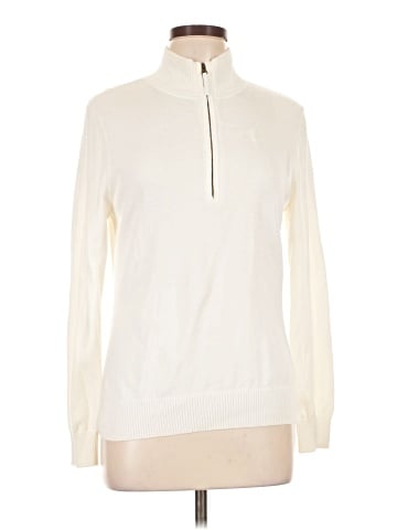 Foxcroft Pullover Sweater (view 1)