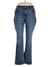 Lee Blue Jeans Size 20 - photo 1