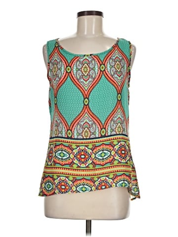 Philosophy of Paek P.O.P Tank Top (view 1)