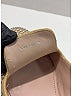 Miu Miu Gold Flats Size EU 39 - photo 6