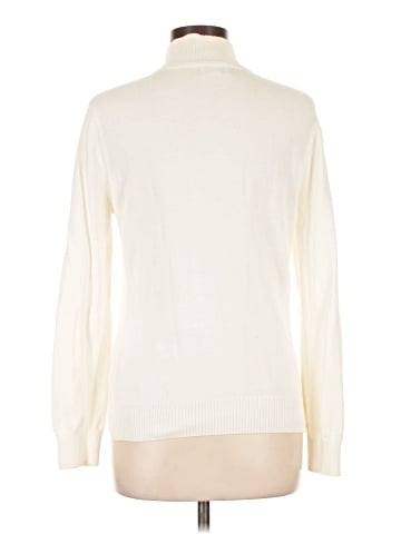 Foxcroft Pullover Sweater (view 2)