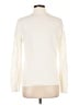 Foxcroft 100% Cotton Ivory Pullover Sweater Size L - photo 2