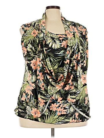 Cha Cha Vente 3/4 Sleeve T-Shirt (view 1)