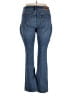 Lee Blue Jeans Size 20 - photo 2