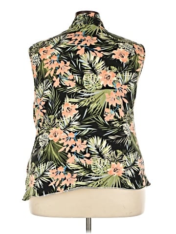 Cha Cha Vente 3/4 Sleeve T-Shirt (view 2)