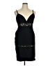 Lulus Black Cocktail Dress Size XL - photo 1