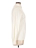 Foxcroft 100% Cotton Ivory Pullover Sweater Size L - photo 4