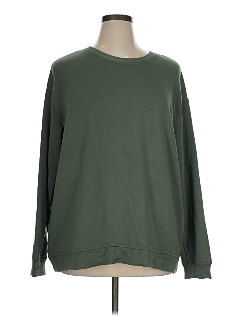 Pre-owned Orvis Sweatshirt In Green