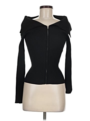No Comment Long Sleeve Top (view 1)