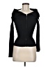 No Comment Black Long Sleeve Top Size M - photo 1