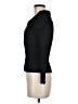No Comment Black Long Sleeve Top Size M - photo 5