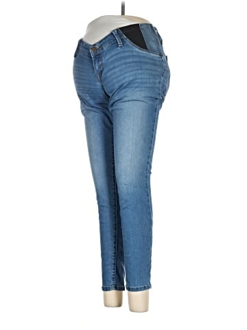Isabel Maternity Jeans (view 1)