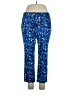Pure Collection Stars Blue Casual Pants Size 14 - 16 - photo 1