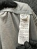 Shein 100% Polyester Solid Gray Sweatpants Size 8 - photo 3