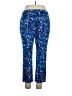 Pure Collection Stars Blue Casual Pants Size 14 - 16 - photo 2