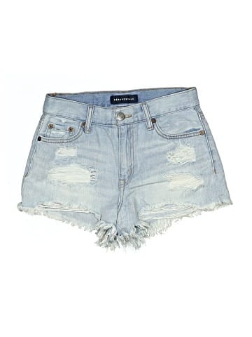 Aeropostale Denim Shorts (view 1)
