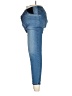 Isabel Maternity Solid Blue Jeans Size 4 - photo 5