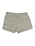 XXI 100% Lyocell Solid Green Khaki Shorts Size M - photo 1