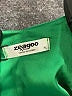 Zeagoo Green Sleeveless Blouse Size XL - photo 7