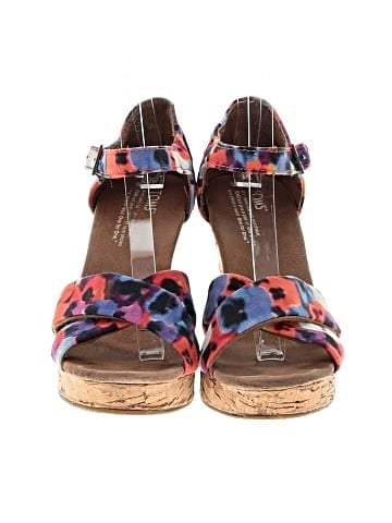 TOMS Wedges (view 2)