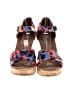 TOMS Red Wedges Size 8 1/2 - photo 2