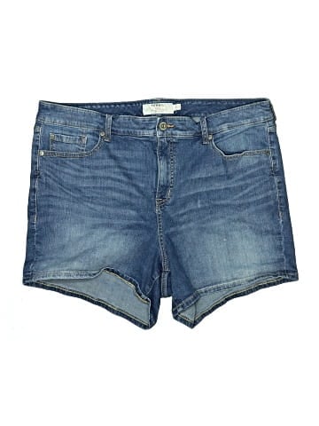 Torrid Denim Shorts (view 1)