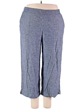 Terra & Sky Linen Pants