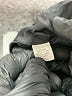 MULTIPLES 100% Polyester Black Faux Fur Vest Size 3X - photo 7