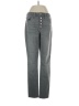 Universal Thread Gray Jeans Size 4 - photo 1
