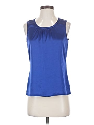 St. John Sleeveless Blouse (view 1)
