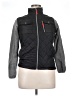 SNOZU 100% Polyester Solid Black Jacket Size 14 - 16 - photo 1