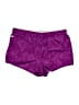 Reebok 100% Polyester Purple Athletic Shorts Size XXL - photo 2