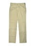 Crewcuts Solid Tan Khakis Size 16 - photo 1