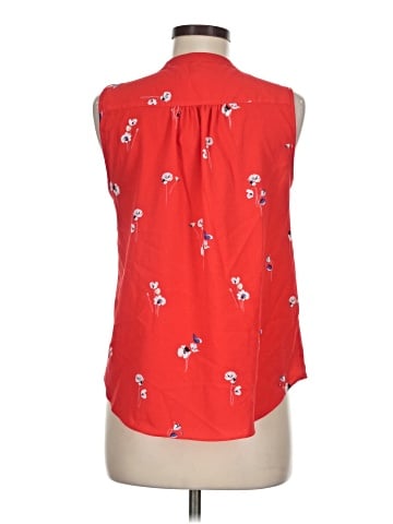 Charter Club Sleeveless Blouse (view 2)